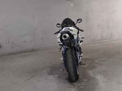 Triumph Daytona 675 2009