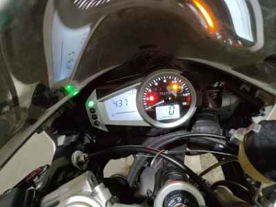 Triumph Daytona 675 2009