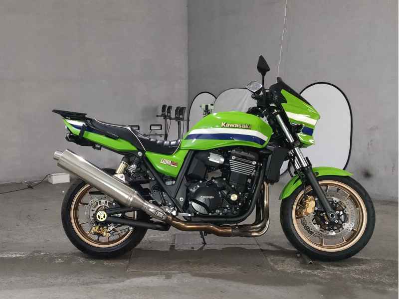 Kawasaki ZRX1200 Daeg 2017