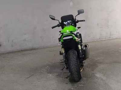 Kawasaki ZRX1200 Daeg 2017