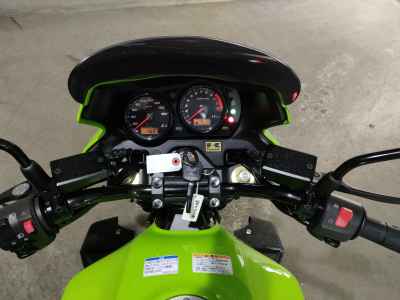 Kawasaki ZRX1200 Daeg 2017