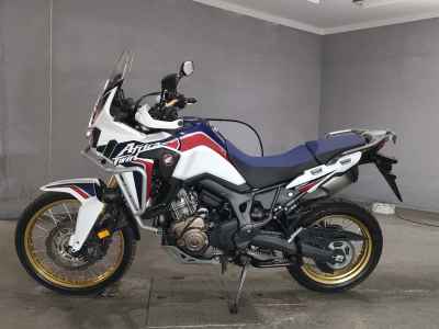 Honda CRF1000L Africa Twin DCT 2016