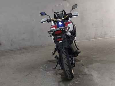 Honda CRF1000L Africa Twin DCT 2016