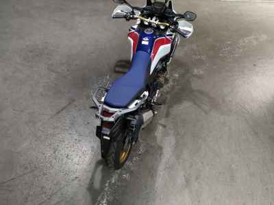 Honda CRF1000L Africa Twin DCT 2016