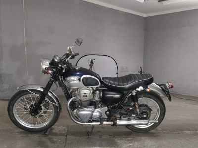 Kawasaki W650 2005