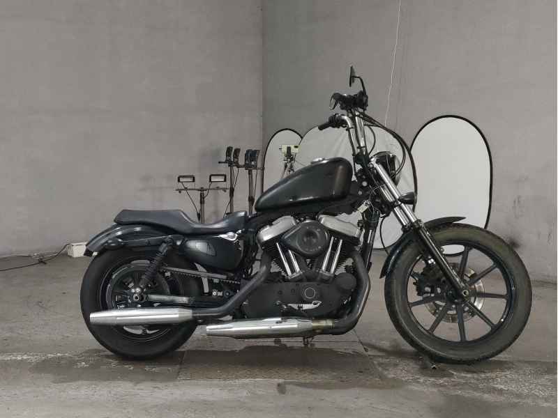 Harley-Davidson Sportster XL1200N 2008