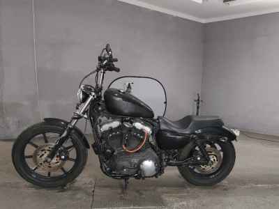 Harley-Davidson Sportster XL1200N 2008