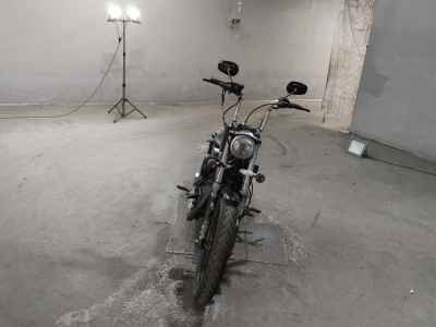 Harley-Davidson Sportster XL1200N 2008