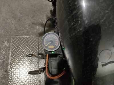 Harley-Davidson Sportster XL1200N 2008