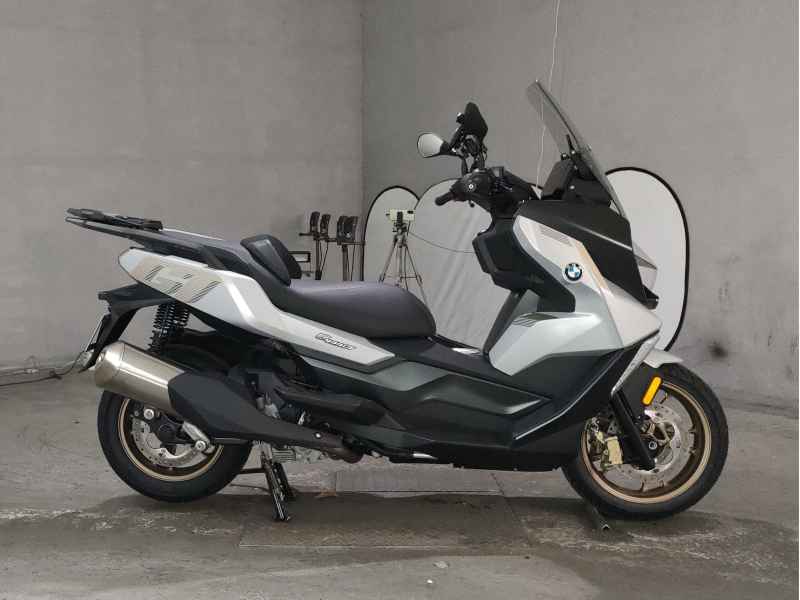 BMW C400GT 2025