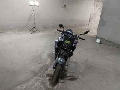 Yamaha MT-03 2023