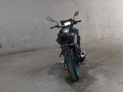 Yamaha MT-03 2023