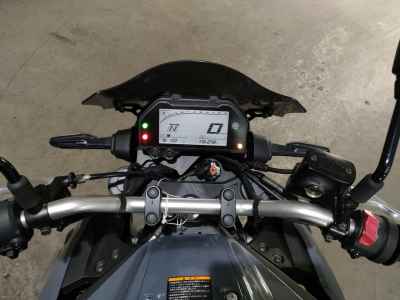Yamaha MT-03 2023