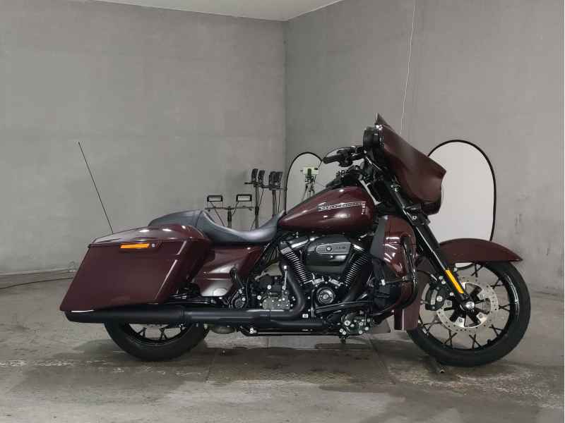 Harley-Davidson Street Glide FLHXS1870 2020