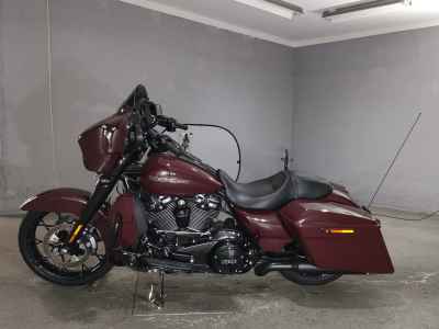 Harley-Davidson Street Glide FLHXS1870 2020