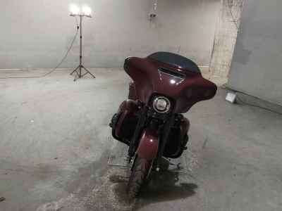 Harley-Davidson Street Glide FLHXS1870 2020