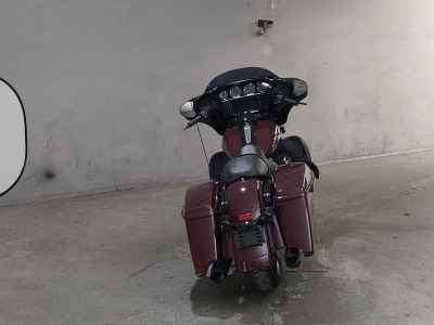 Harley-Davidson Street Glide FLHXS1870 2020