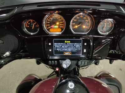 Harley-Davidson Street Glide FLHXS1870 2020