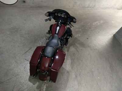 Harley-Davidson Street Glide FLHXS1870 2020