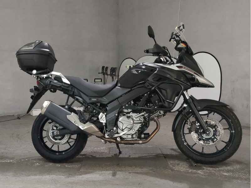 Suzuki V-Strom 650 2017