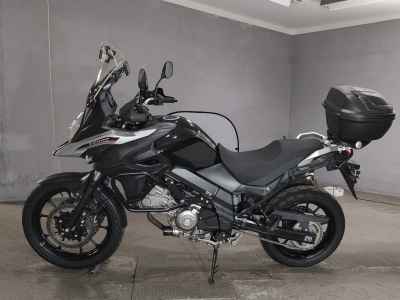 Suzuki V-Strom 650 2017