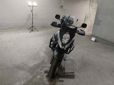 Suzuki V-Strom 650 2017