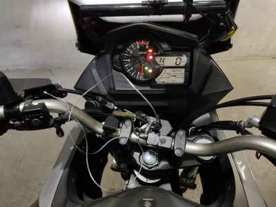 Suzuki V-Strom 650 2017