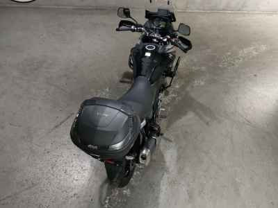 Suzuki V-Strom 650 2017