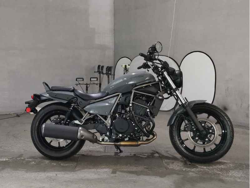 Kawasaki Eliminator 400 2024