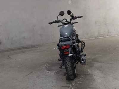 Kawasaki Eliminator 400 2024