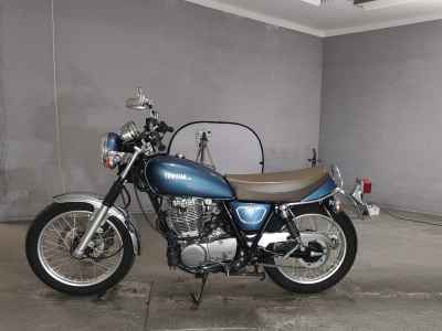 Yamaha SR400 2020
