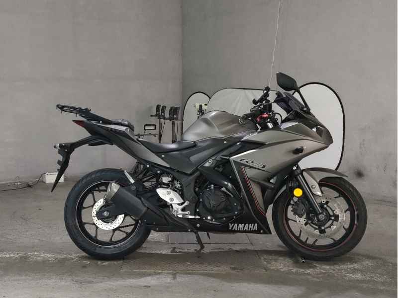 Yamaha YZF-R3 2016