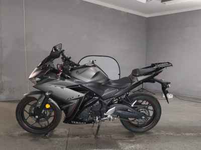 Yamaha YZF-R3 2016