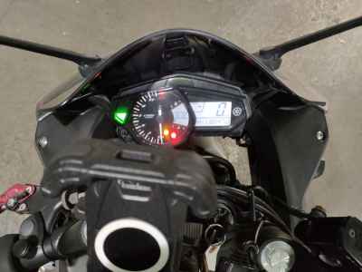 Yamaha YZF-R3 2016