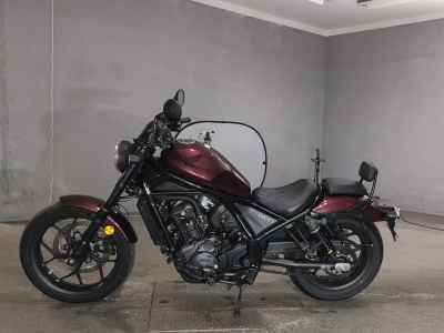 Honda Rebel CMX1100 DCT 2021