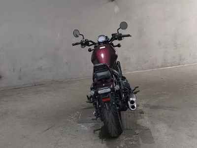 Honda Rebel CMX1100 DCT 2021
