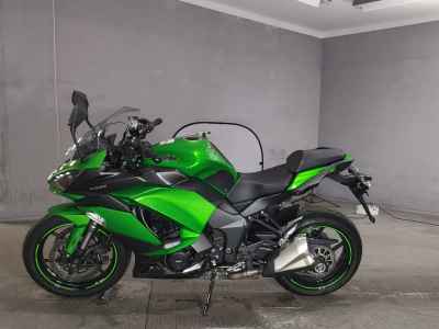 Kawasaki Ninja 1000 2017