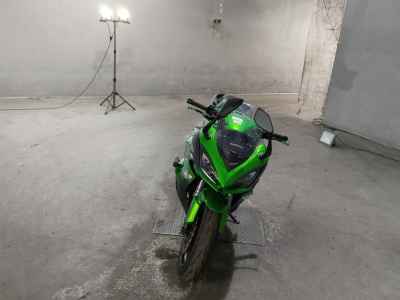 Kawasaki Ninja 1000 2017