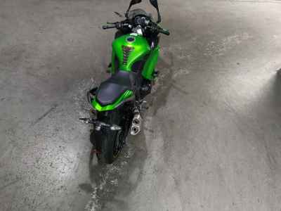 Kawasaki Ninja 1000 2017