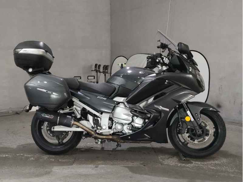 Yamaha FJR1300 S 2017