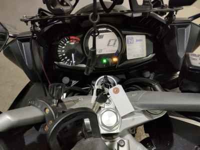 Yamaha FJR1300 S 2017