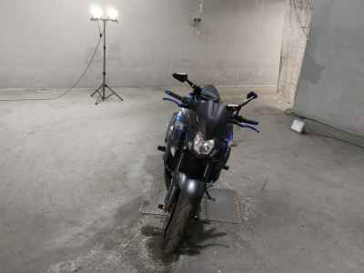 Suzuki GSX-S750 2020