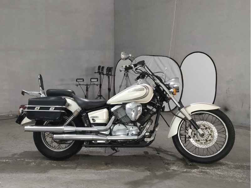 Yamaha XVS250 Drag Star