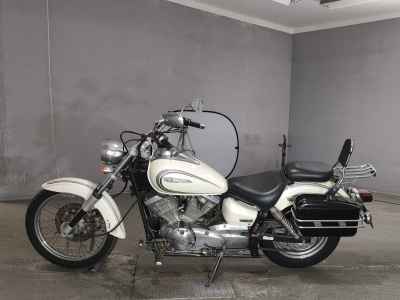 Yamaha XVS250 Drag Star