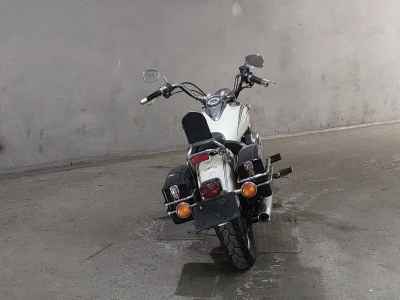 Yamaha XVS250 Drag Star