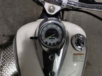 Yamaha XVS250 Drag Star