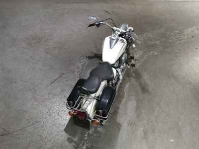 Yamaha XVS250 Drag Star