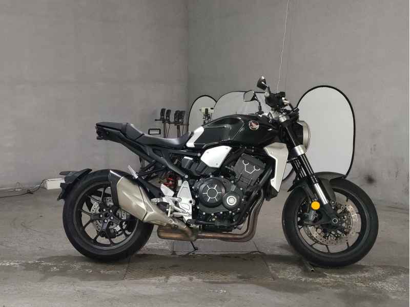 Honda CB1000R 2018