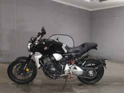 Honda CB1000R 2018