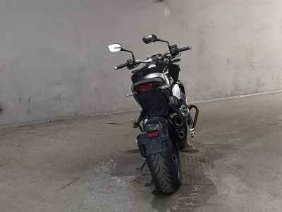 Honda CB1000R 2018